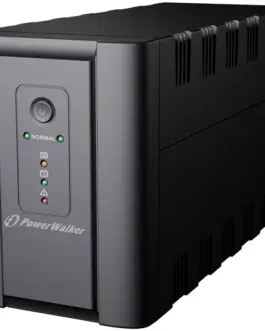 PowerWalker UPS LINE-IN 1200VA 2xSCHUKO + 2xIEC