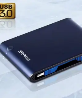 Silicon Power ARMOR A80 1TB USB 3.0 Water/pressure/vibration/dust proof