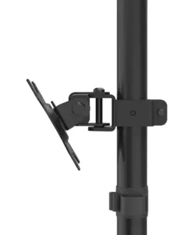 Alternative view of Стойка за монитор за бюро HAMA, Регулируема, 13" - 32", 10 кг, Черен