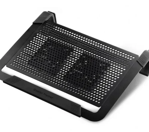 Cooler Master Podstawka chłodząca NOTEPAL U2 PLUS