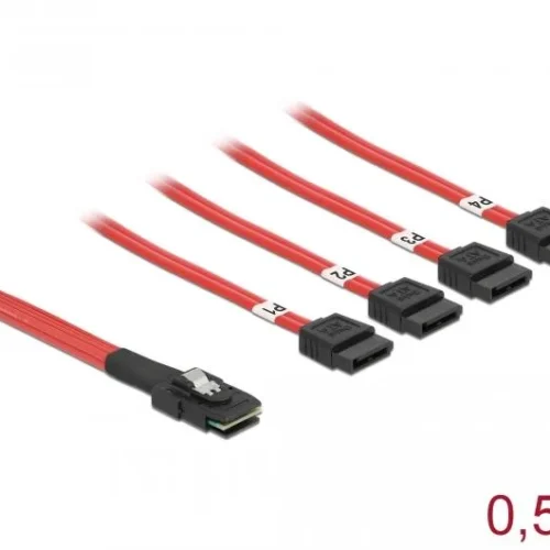 Интерфейсен кабел DeLock