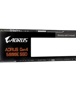 SSD диск Gigabyte AORUS 5000E 1TB NVMe PCIe Gen4