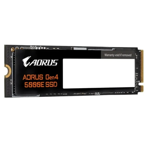 SSD диск Gigabyte AORUS 5000E 1TB NVMe PCIe Gen4