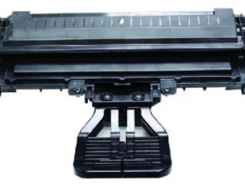 Alternative view of Тонер касета UPRINT MLT-D117S, SAMSUNG, Black