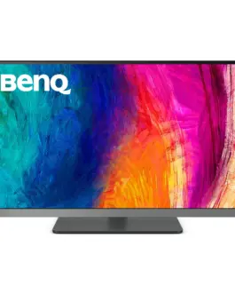 Монитор BenQ PD2706U 27 inch IPS 3840x2160 60Hz HDMI DP USB-C PD