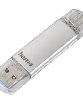 HAMA Флаш памет "C-Laeta" Тип USB-C/USB 3.0 256 GB 70MB/s