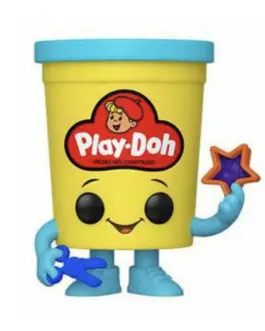 Фигурка Funko POP! Hasbro Retro Toys: Play-Doh Container #101