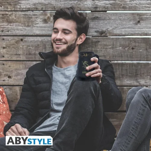 Чаша ABYSTYLE HARRY POTTER 3D Four Houses