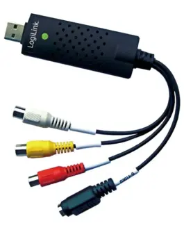 LogiLink USB 2.0 Audio and Video Grabber Win8