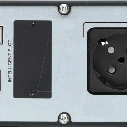 Alternative view of UPS FSP Group Champ Rack 2K, 2000VA, 1800W, LCD, 3 Schuko, USB, RS-232