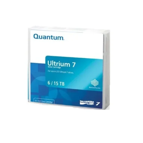 Касета за архивиране Tandberg LTO-7 Ultium 7 6 / 16TB