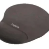 LogiLink Mousepad with GEL Wrist Rest Support черен