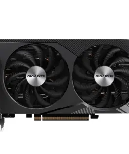 Видео карта GIGABYTE RTX 3060 WINDFORCE OC 12GB GDDR6