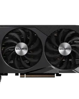 Видео карта GIGABYTE RTX 3060 WINDFORCE OC 12GB GDDR6