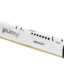 Alternative view of Памет за компютър Kingston FURY Beast White 64GB(2x32GB) DDR5 - KF560C30BWEK2-64
