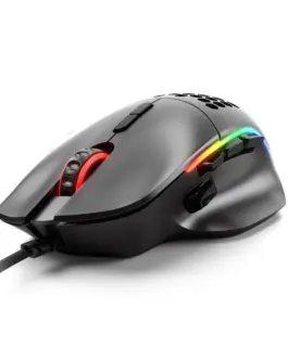 Alternative view of Геймърска мишка Glorious Model I (Matte Black)