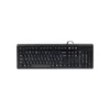 Жична клавиатура A4tech KR92 USB Черна кирилизирана