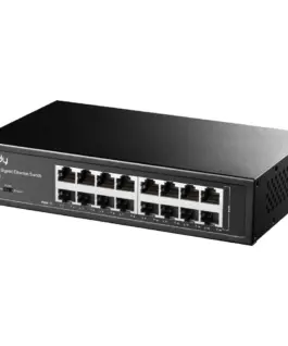 Alternative view of Суич Cudy GS1016, 16 портов, 10/100/1000, Auto-MDI/MDIX