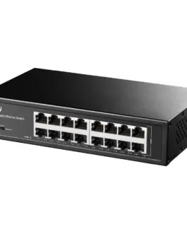 Alternative view of Суич Cudy GS1016, 16 портов, 10/100/1000, Auto-MDI/MDIX