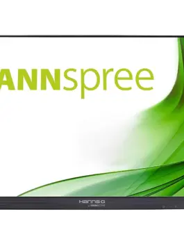 Тъч монитор HANNSPREE HT225HPB LED 21.5 inch Wide Full HD Display Port VGA HDMI