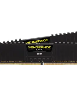 Памет за компютър Corsair Vengeance LPX Black 16GB(2x8GB) DDR4 3200MHz