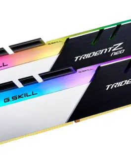 Alternative view of Памет за компютър G.SKILL Trident Z Neo RGB 64GB(2x32GB) F4-3600C18D-64GTZN