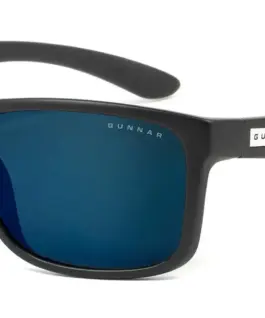 Слънчеви очила GUNNAR INTERCEPT Onyx Sun Черен
