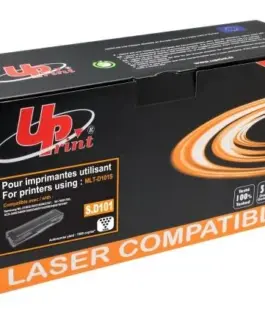 Тонер касета UPRINT MLT-D101S/ELS, SAMSUNG, Black
