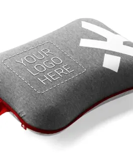 Мини възглавница за пътуване SKROSS Тъмно сива