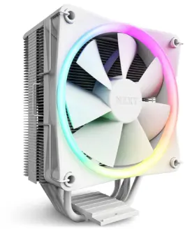 Охладител за процесор NZXT T120 RGB - RC-TR120-W1 AMD/Intel
