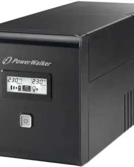 UPS POWERWALKER VI 1000 LCD 1000VA Line Interactive
