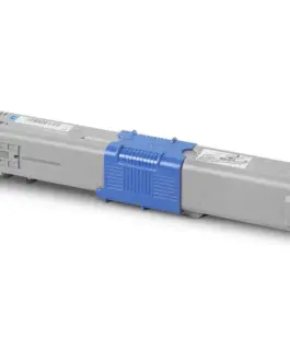 Alternative view of КАСЕТА ЗА OKI C332/MC363 - Cyan - HIGH CAPACITY - PN 46508711