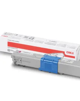 КАСЕТА ЗА OKI C332/MC363 - Magenta - PN 46508714