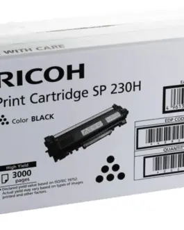 Тонер касета RICOH SP 230H ,3000к.,Черен