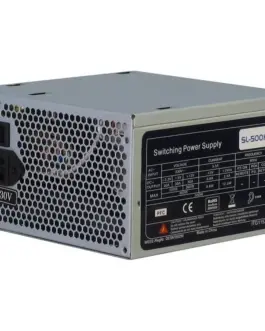 Захранващ блок Inter-Tech SL-500K 500W ATX