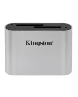 Четец за карти Kingston Workflow SD Reader