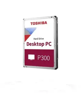 Хард диск TOSHIBA P300 4TB 5400rpm 128MB SATA 3