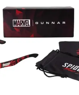 Компютърни очила GUNNAR Enigma Spider-Man Miles Morales Edition