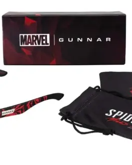 Компютърни  очила GUNNAR Enigma Spider-Man Miles Morales Edition
