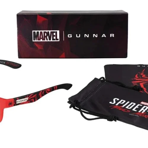 Компютърни  очила GUNNAR Enigma Spider-Man Miles Morales Edition