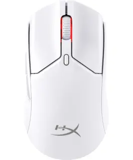 Геймърска мишка HyperX Pulsefire Haste 2 Mini White