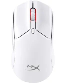 Геймърска мишка HyperX Pulsefire Haste 2 Mini White