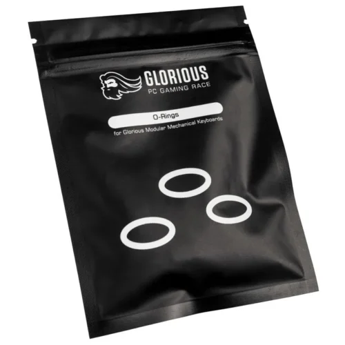 Alternative view of Аксесоар Glorious, O-Ring Switch Dampeners, 70A, Thick, 120 броя