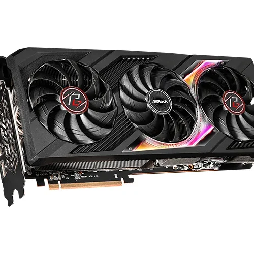 Alternative view of Видео карта ASROCK RX 7900 XTX Phantom Gaming OC 24GB GDDR6