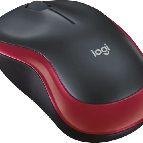 Alternative view of Безжична мишка, оптична LOGITECH M185