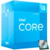 Процесор Intel Alder Lake Core i3-12100 4 Cores 3.3GHz 12MB LGA1700) 60W BOX