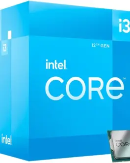 Процесор Intel Alder Lake Core i3-12100 4 Cores 3.3GHz 12MB LGA1700) 60W BOX