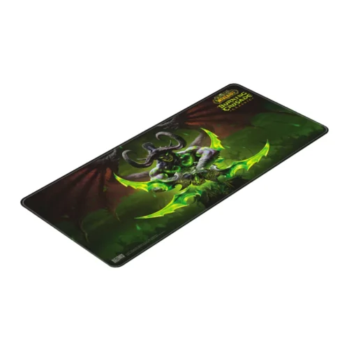 Alternative view of Геймърски пад World of WarCraft Burning Crusade - Illidan, XL
