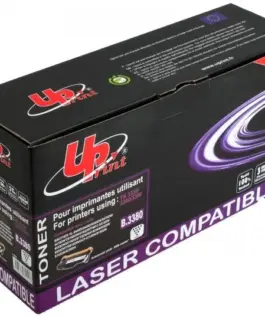 Тонер касета UPRINT TN3380/3330/3390, BROTHER, Черен