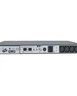 Alternative view of APC SC450RMI1U APC Smart-UPS SC 450VA 230V - 1U